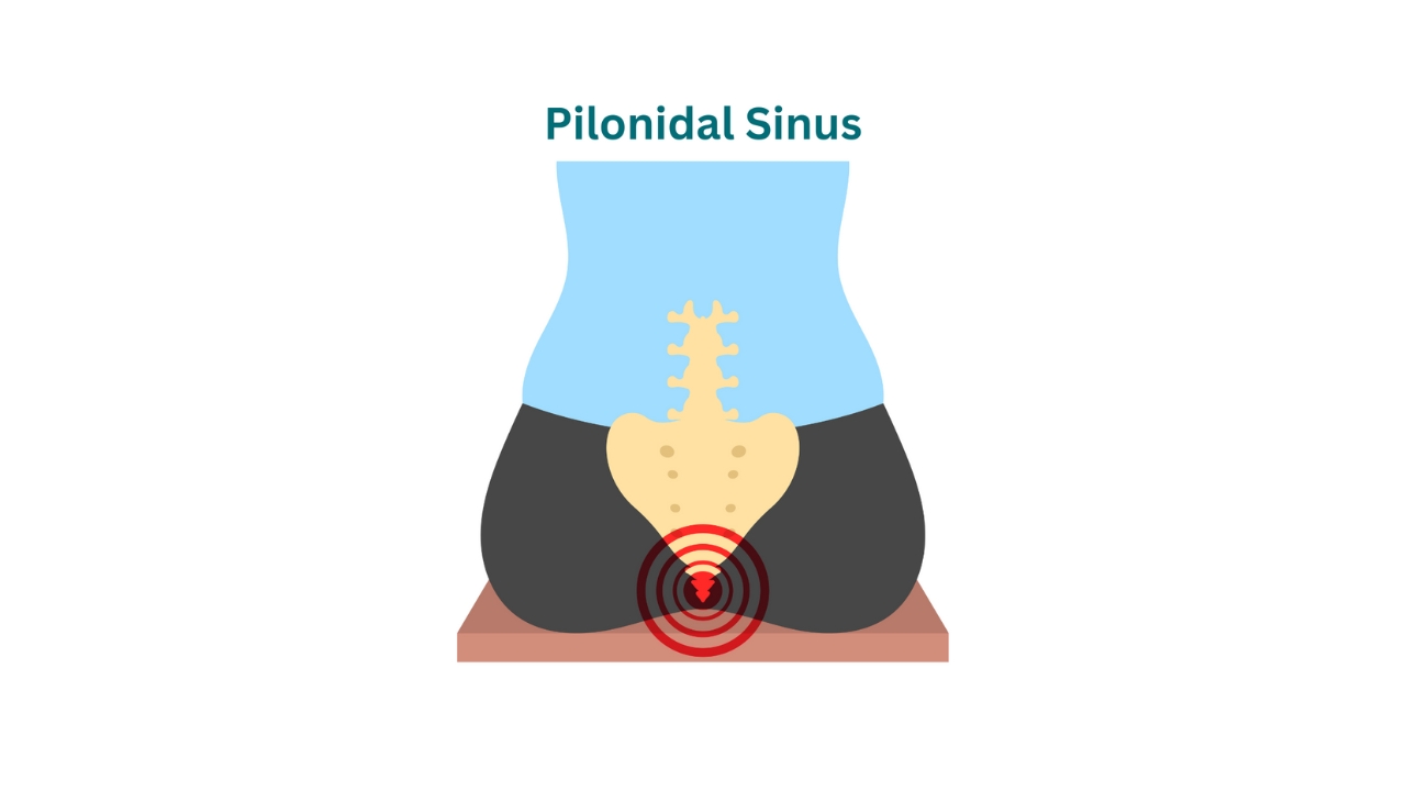 Pilonidal Sinus Laser Treatment and Care